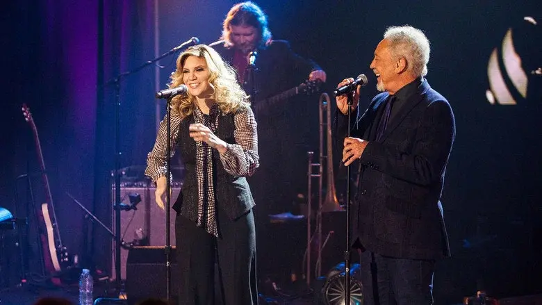 Tom Jones: Live on Soundstage still 5