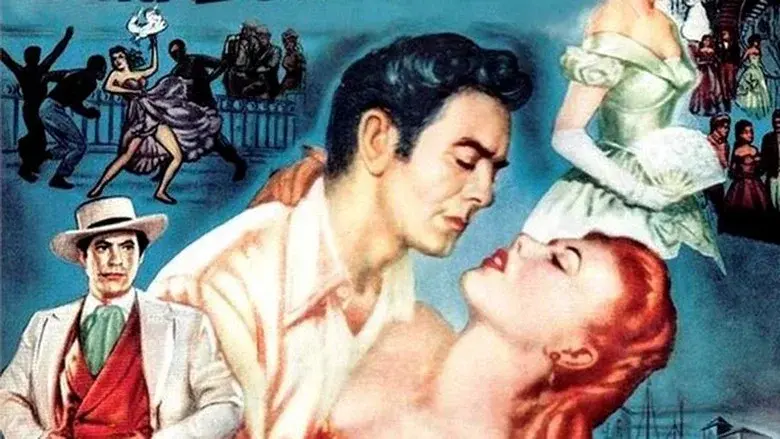 The Mississippi Gambler still 2