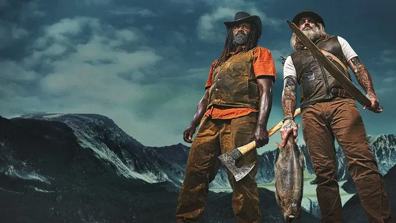Mud, Sweat and Beards still 1
