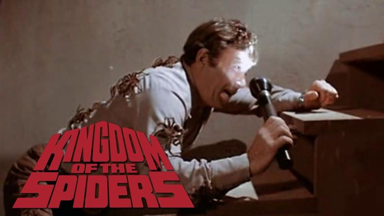 Kingdom of the Spiders still 3
