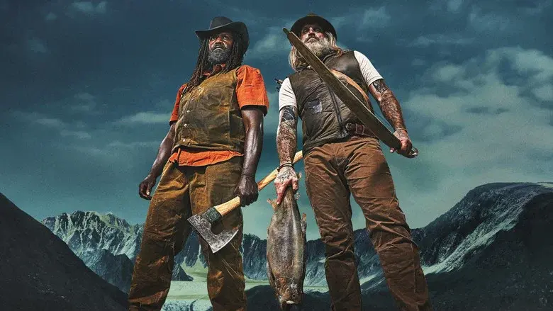 Mud, Sweat and Beards still 2