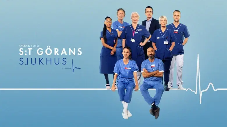 S:t Görans sjukhus still 6