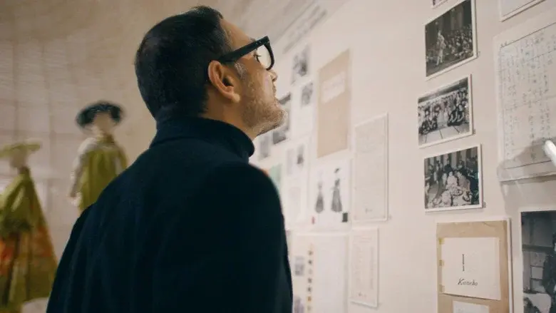Inside The Dream: Dior still 1