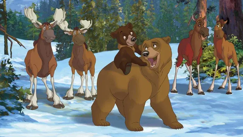 Brother Bear 2 still 6