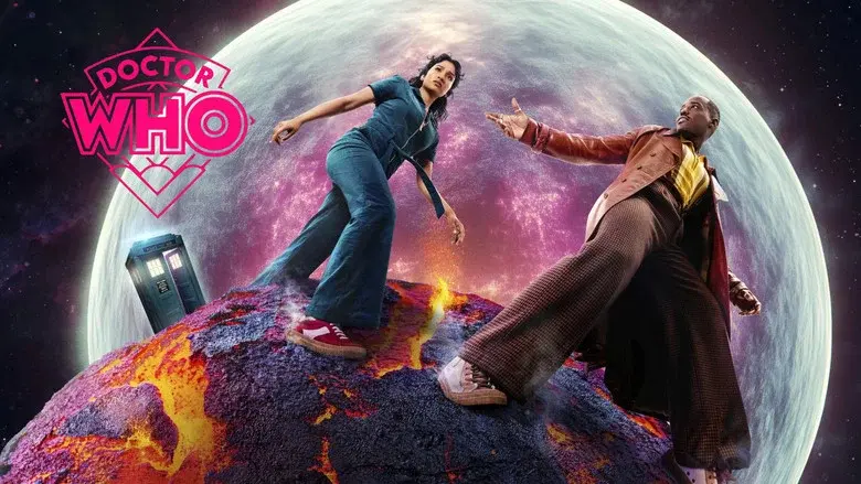 Doctor Who still 8