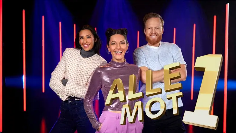 Alle mot 1 still 2