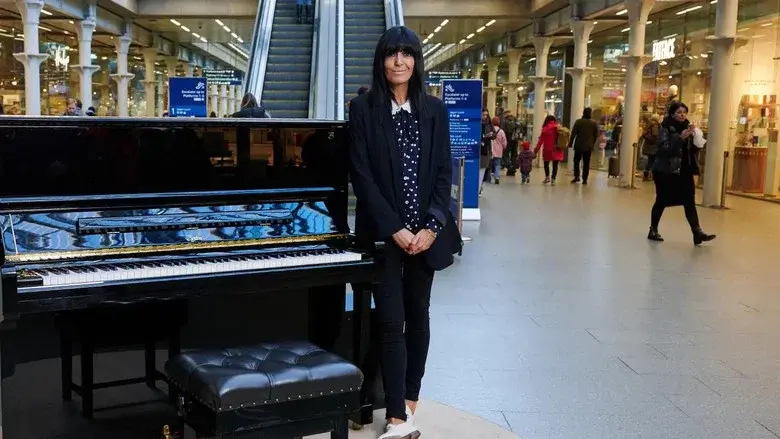 The Piano still 1