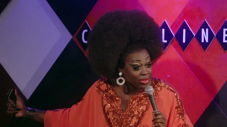 Bob the Drag Queen: Live at Caroline's still 2