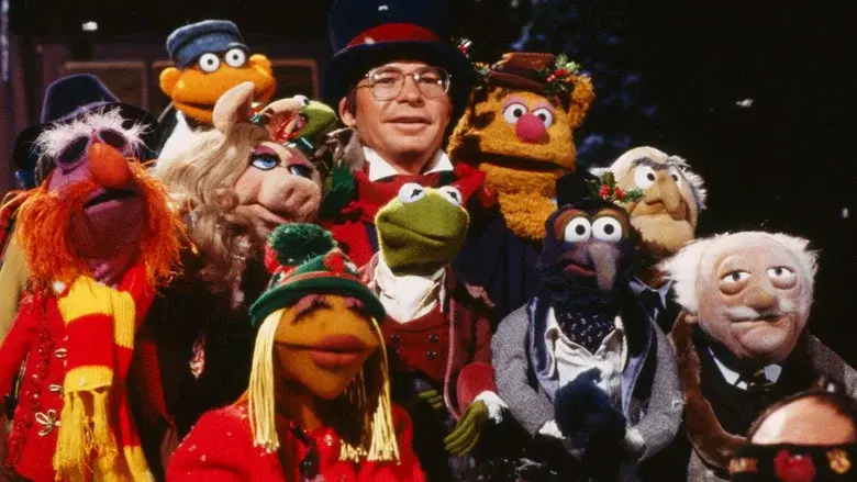 John Denver and the Muppets: A Christmas Together still 2