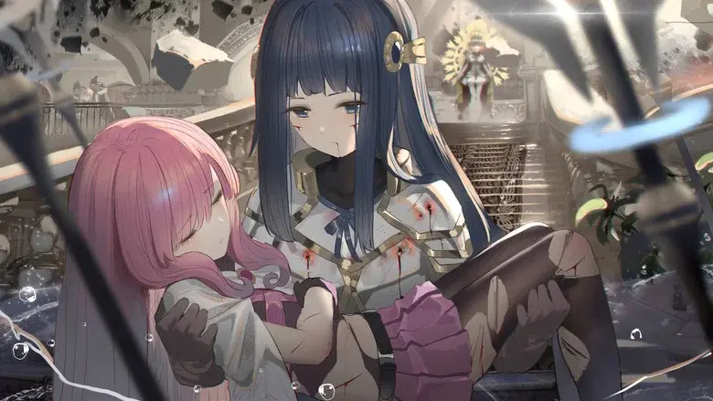 Magia Record: Puella Magi Madoka Magica Side Story still 8