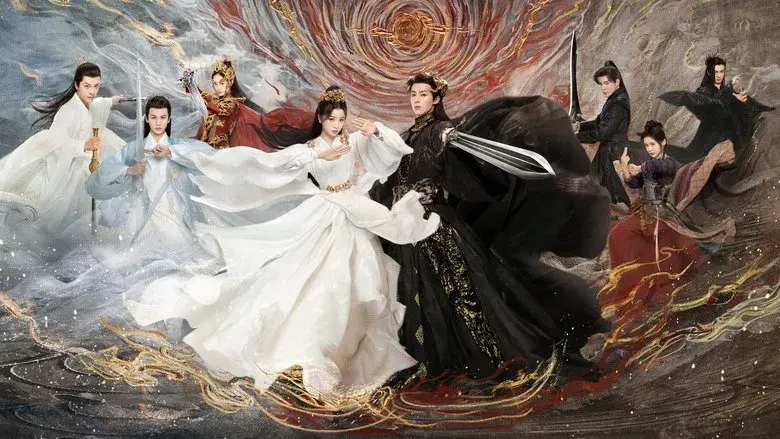 Love Between Fairy and Devil still 1