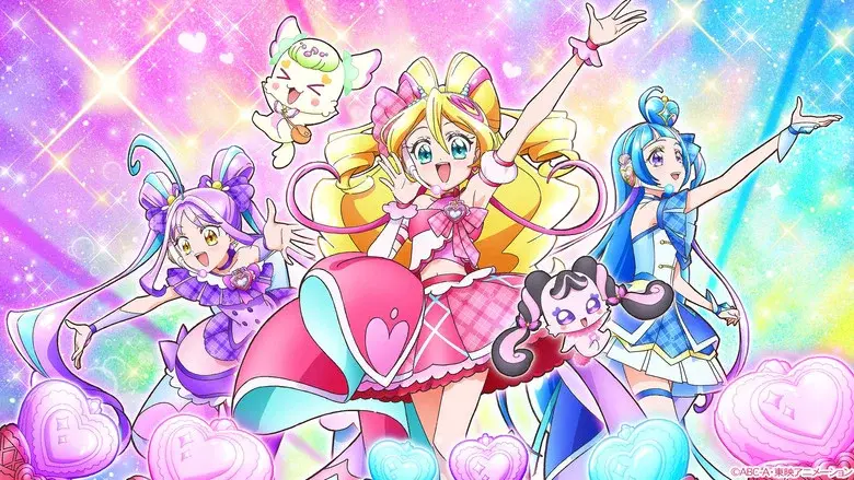 You and Idol Precure still 2