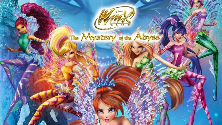 Winx Club: The Mystery of the Abyss still 6