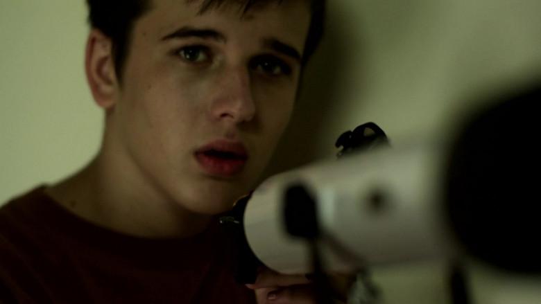 The Violation still 6