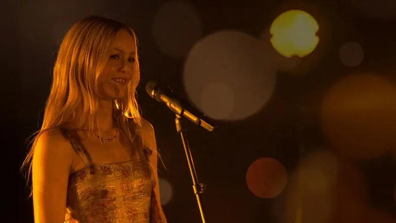 Vanessa Paradis, la soirée still 8