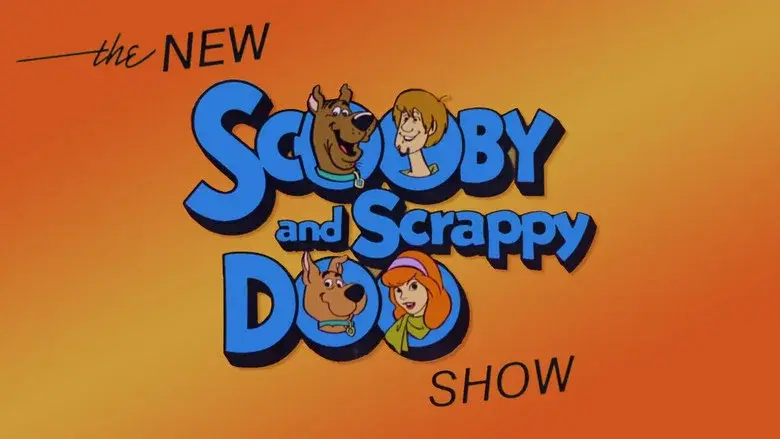 The New Scooby and Scrappy-Doo Show still 4
