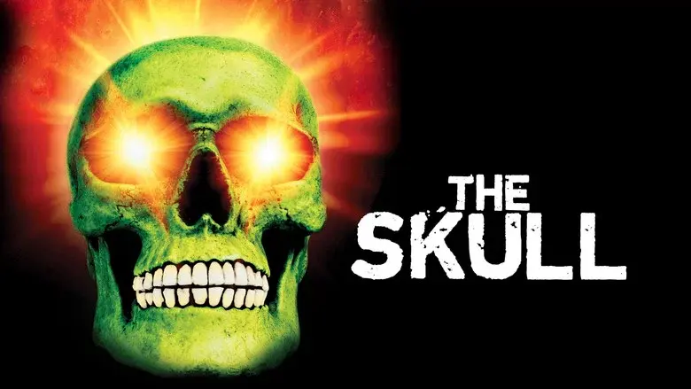 The Skull still 6