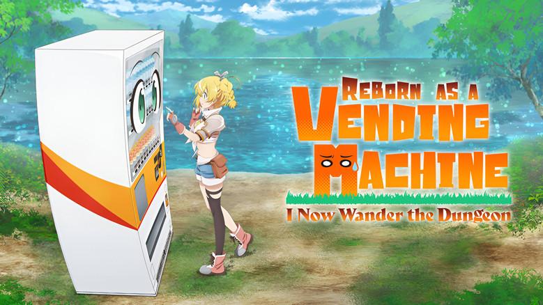 Reborn as a Vending Machine, I Now Wander the Dungeon still 8