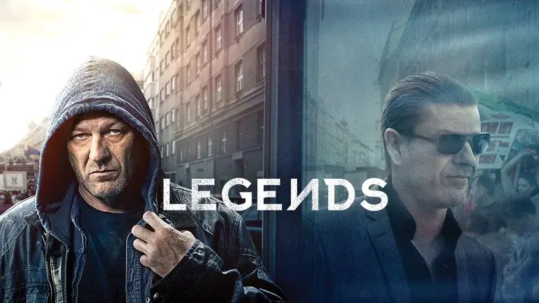 Legends still 4