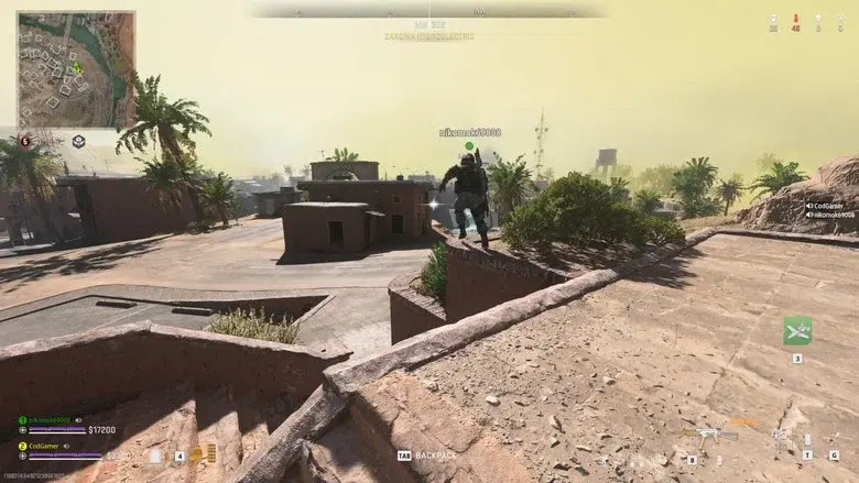 The Zone still 1