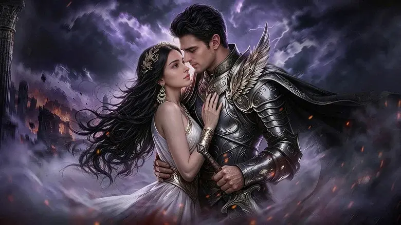 My Fake Fiancé Is the War God still 1