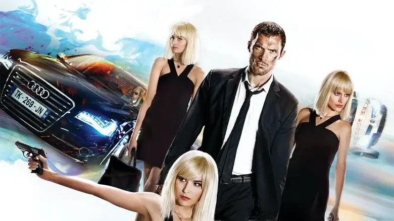 The Transporter Refueled still 1