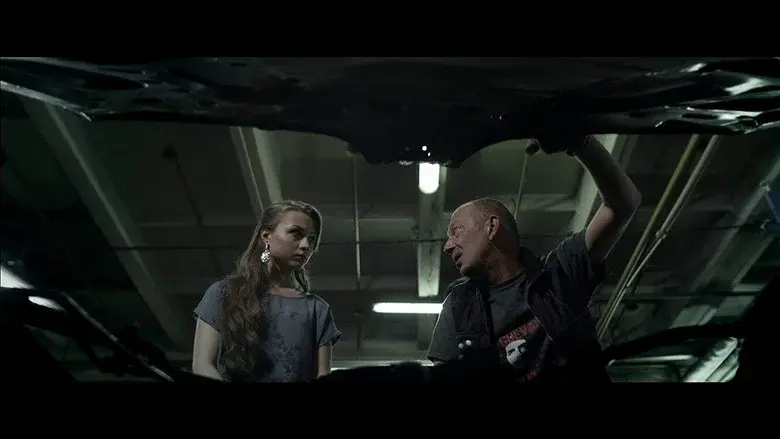 GaraSh still 1