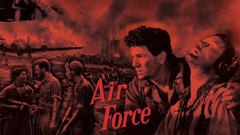 Air Force still 7