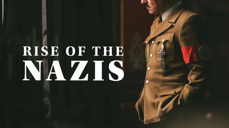 Rise of the Nazis still 3