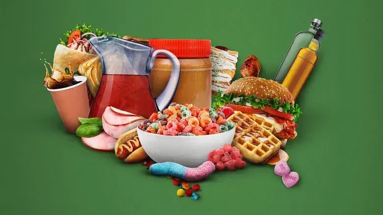 The Food That Built America still 2