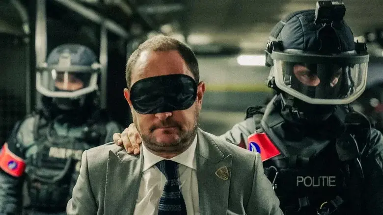 Recht Naar De Gevangenis still 1