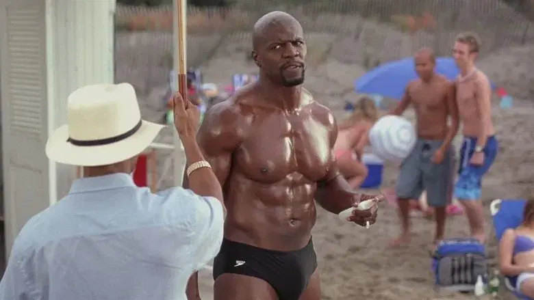 White Chicks still 7