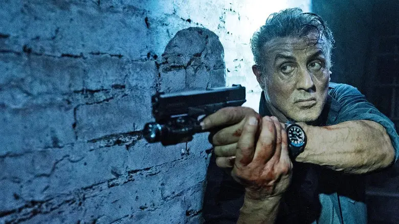 Escape Plan: The Extractors still 8