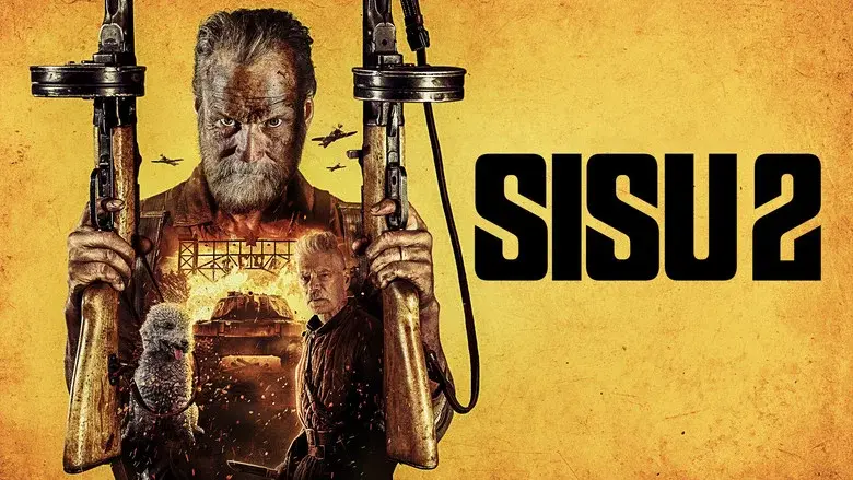 Sisu: Road to Revenge still 4
