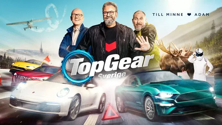 Top Gear Sverige still 1