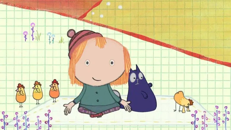 Peg + Cat still 2