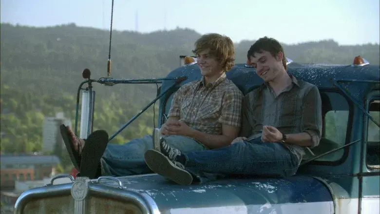 Zerophilia still 1