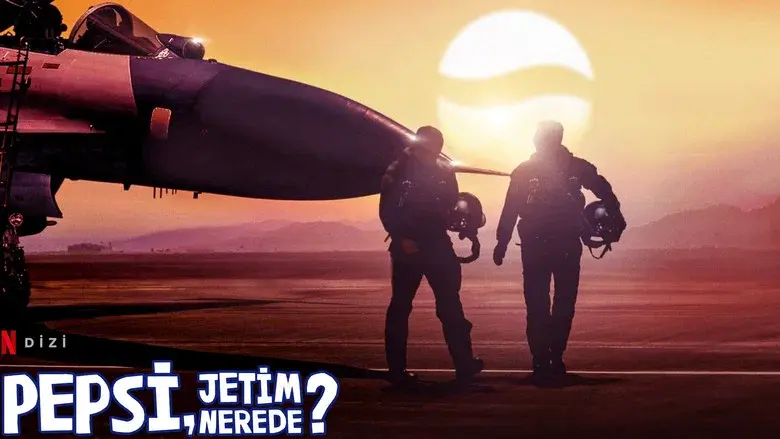 Pepsi, Where's My Jet? still 7