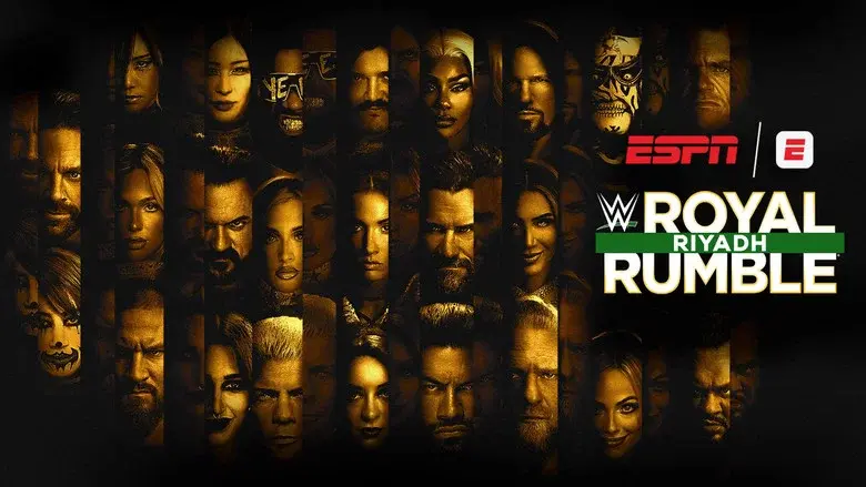 Royal Rumble 2026 still 6