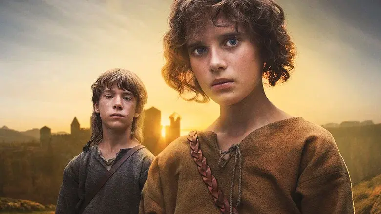 Ronja the Robber's Daughter still 5