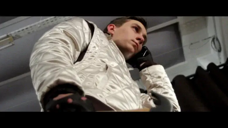 Sam : Drive Parody still 2