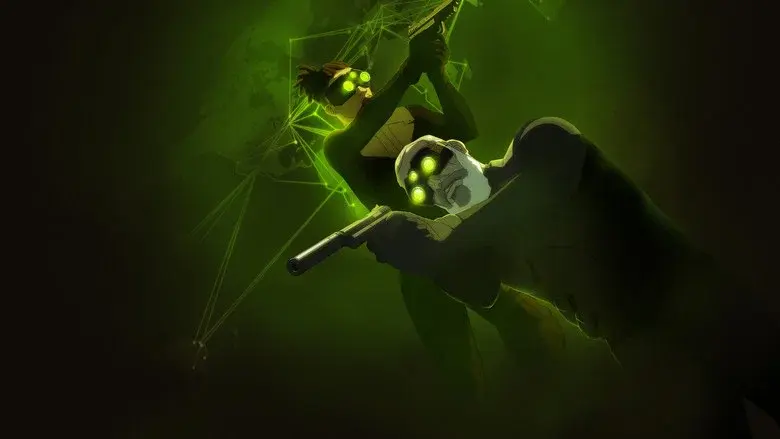 Splinter Cell: Deathwatch still 4