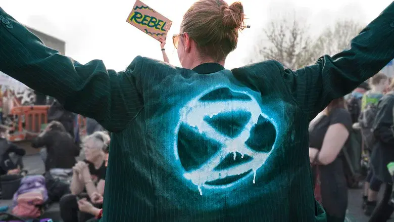 Extinction Rebellion: Last Chance to Save the World? still 1