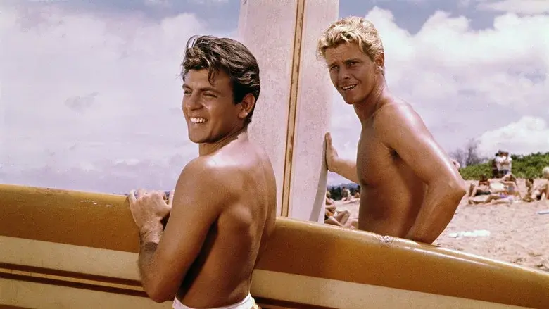 Ride the Wild Surf still 1