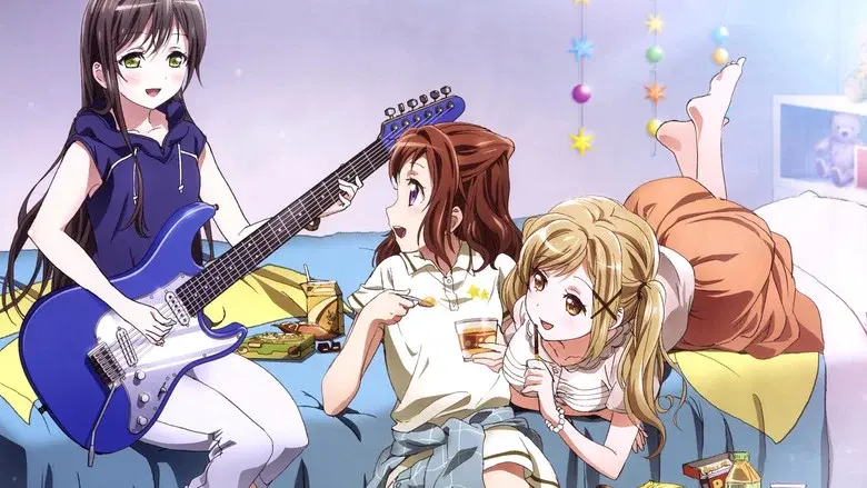 BanG Dream! still 5