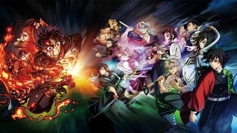 Demon Slayer: Kimetsu no Yaiba -To the Hashira Training- still 3