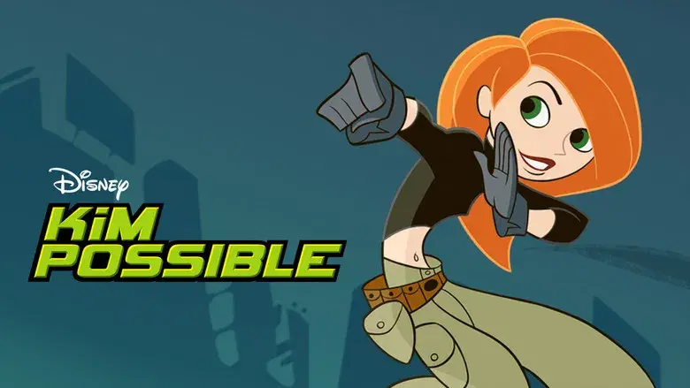 Kim Possible still 1