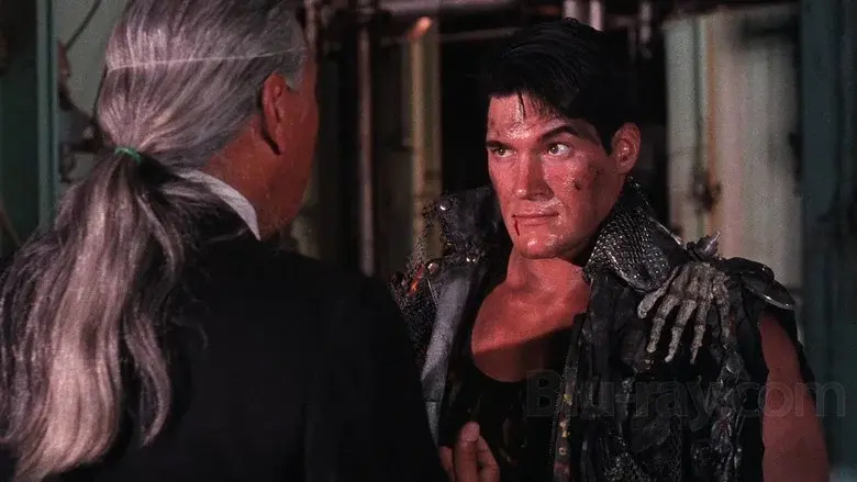 Class of Nuke 'Em High 3: The Good, the Bad and the Subhumanoid still 5