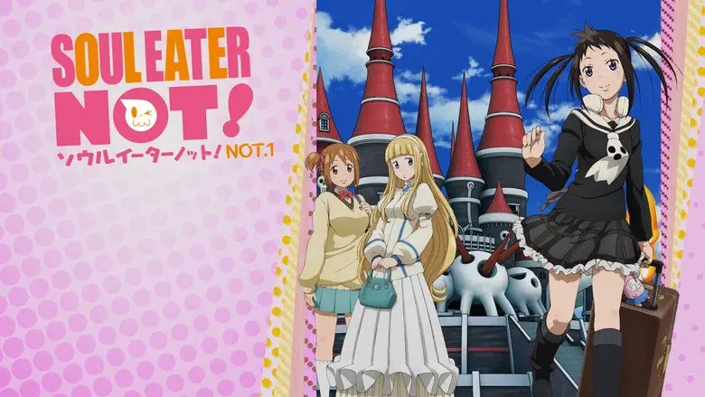 Soul Eater Not! still 2