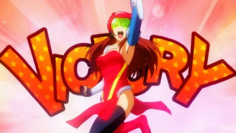 Wonder Momo still 3